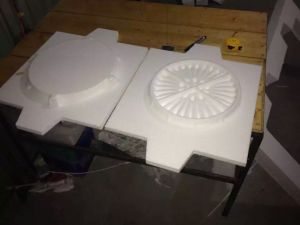 宝鸡陇县泡沫/橡塑样品