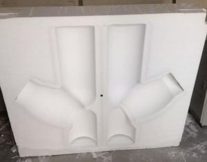 宝鸡陇县泡沫/橡塑样品
