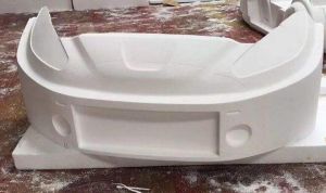 宝鸡陇县泡沫/橡塑样品